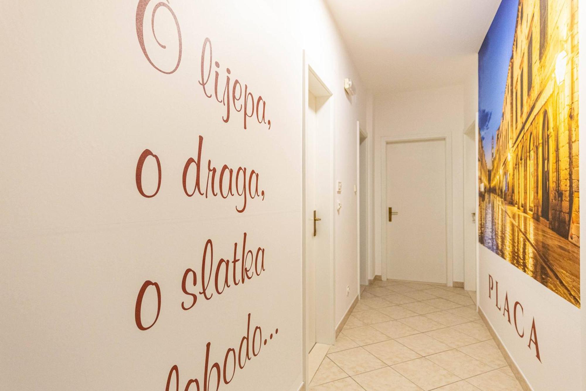 Placa Apartment Dubrownik Zewnętrze zdjęcie
